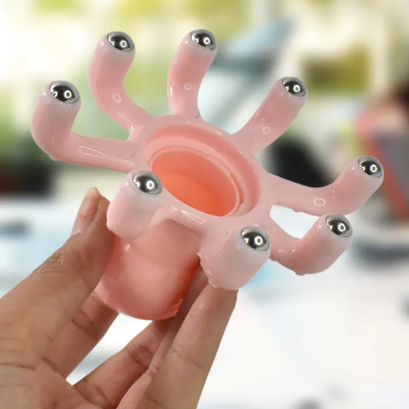 Scalp Relax Octopus Massager - Health Care