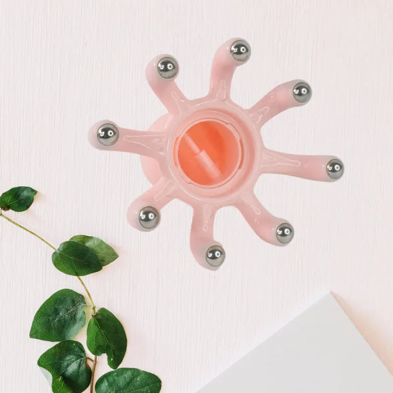 Scalp Relax Octopus Massager - Health Care