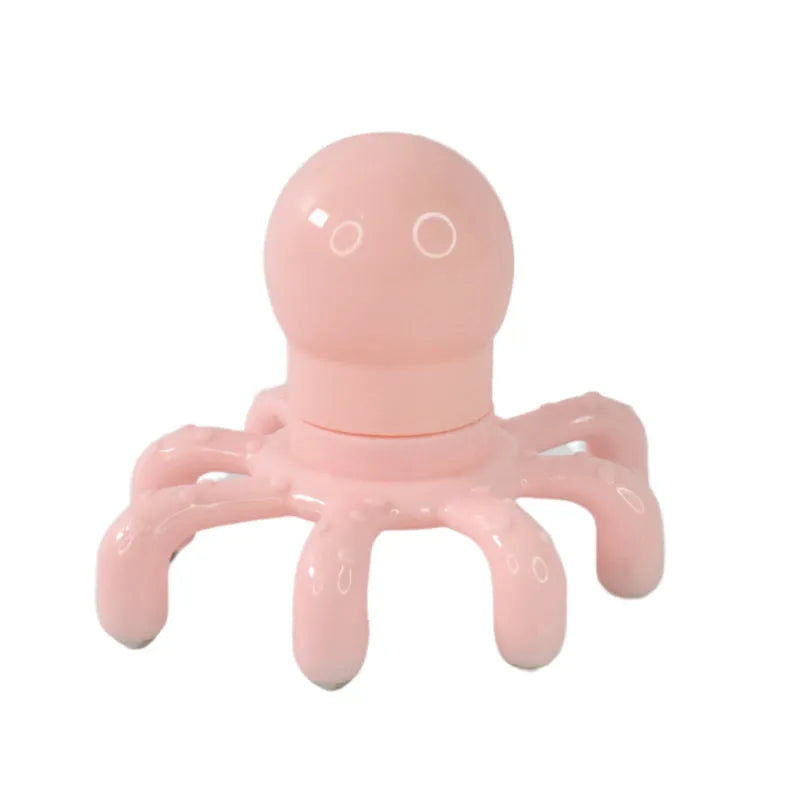 Scalp Relax Octopus Massager - Health Care