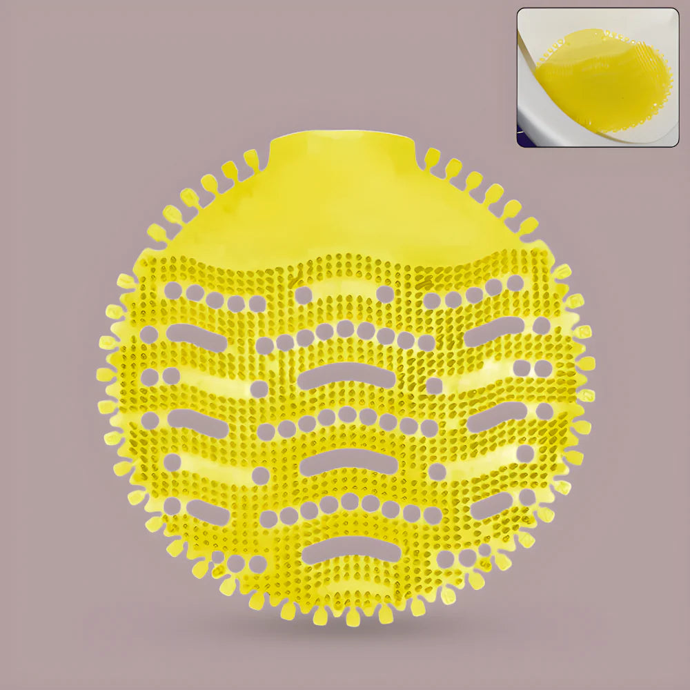 Scented Urinal Screen Mat - Home Improvement