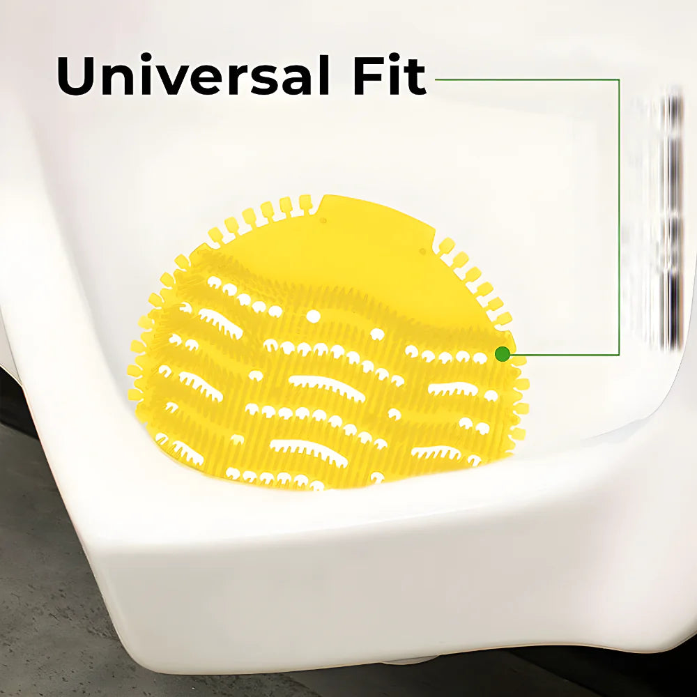 Scented Urinal Screen Mat - Home Improvement