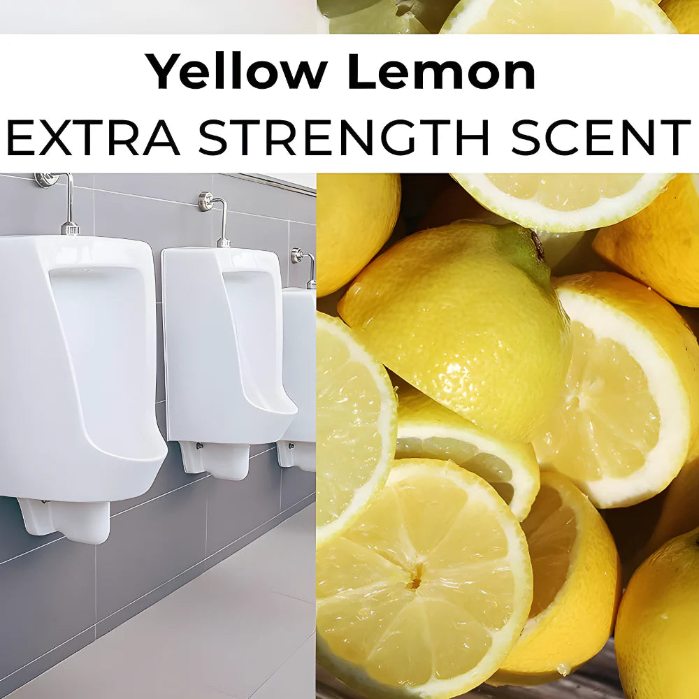 Scented Urinal Screen Mat - Home Improvement