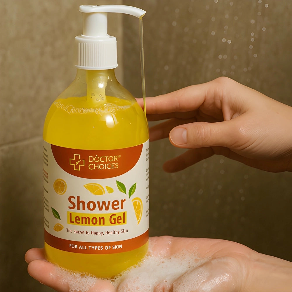 Best lemon refreshing shower gel - body wash | 2025 | fast shipping