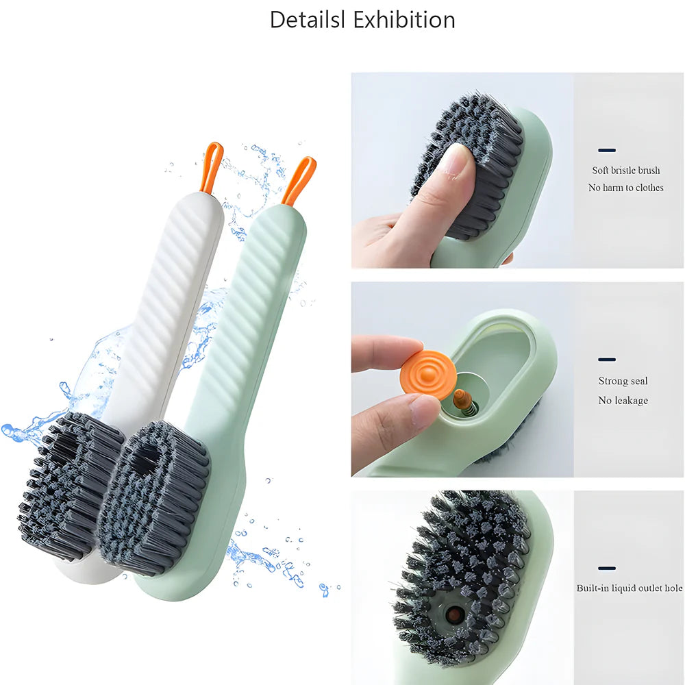 Best scrubbing brush dispenser - scrub brushes | 2025 | fast shipping