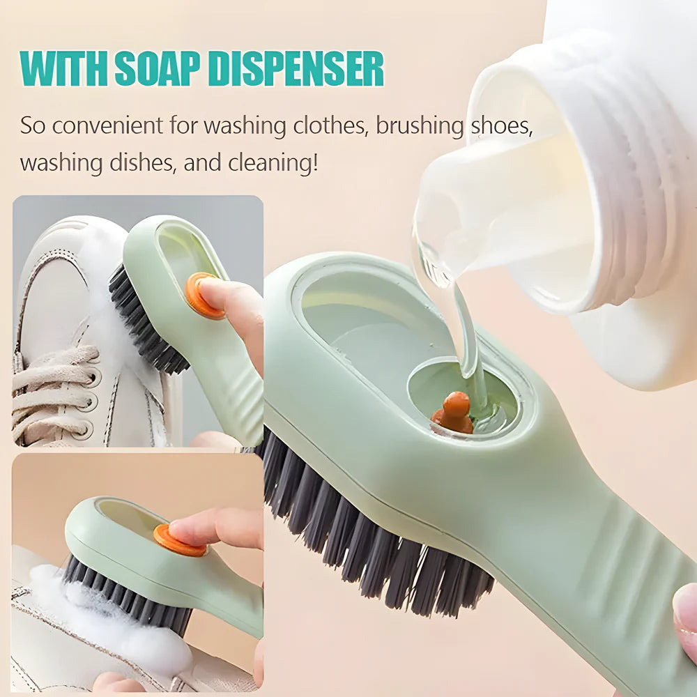 Best scrubbing brush dispenser - scrub brushes | 2025 | fast shipping