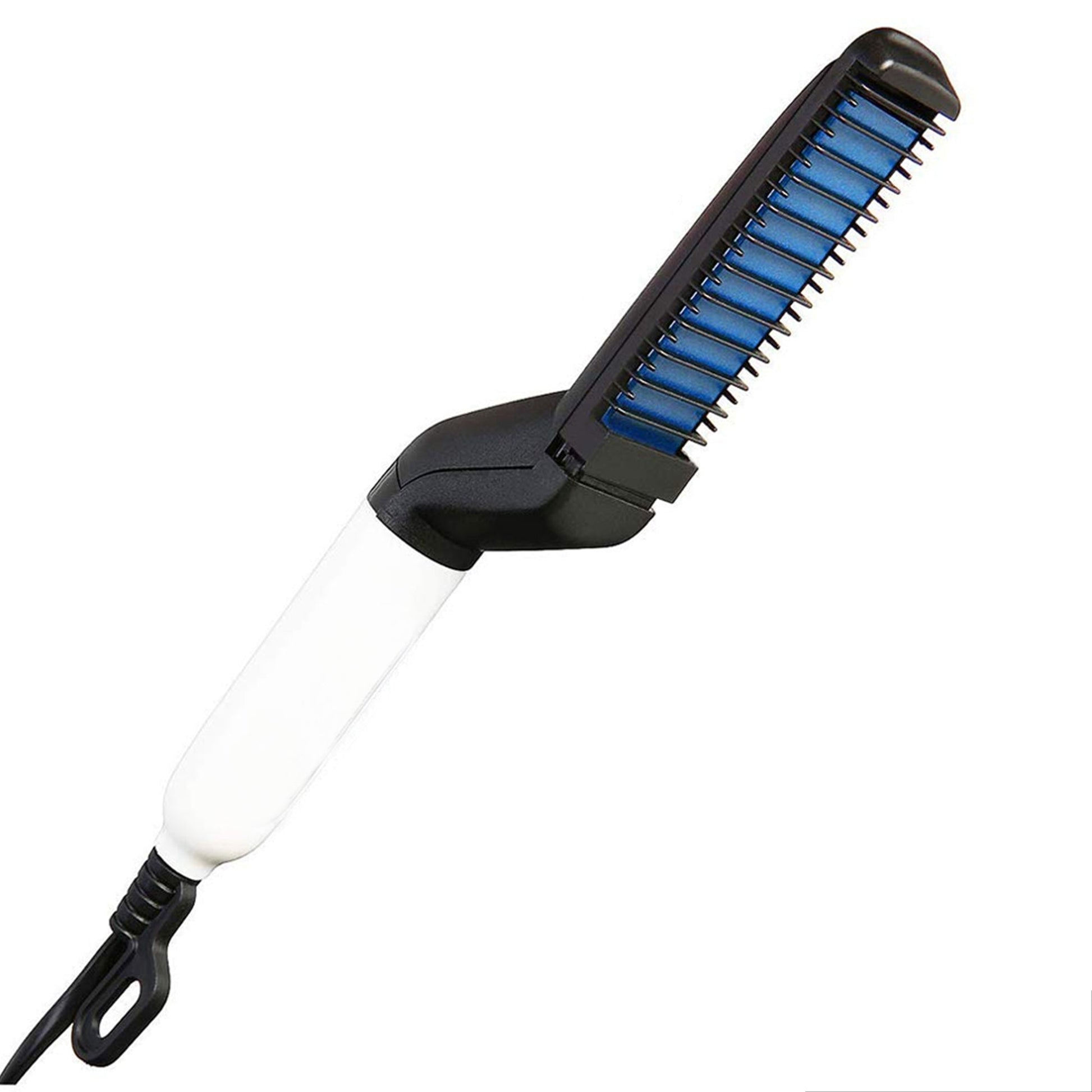 Mens Beard And Hair Curling Straightener