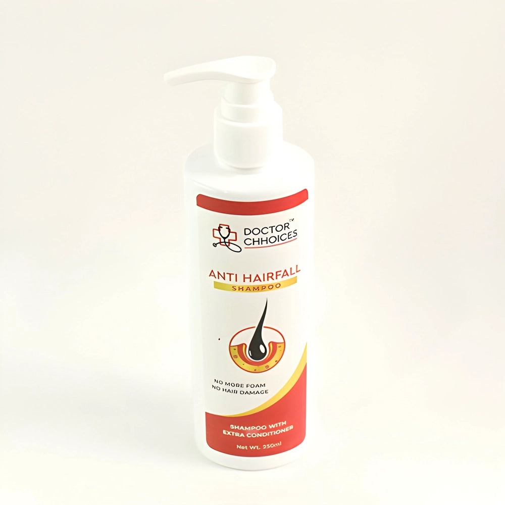 Best herbal anti-hairfall shampoo - 2025 | fast shipping