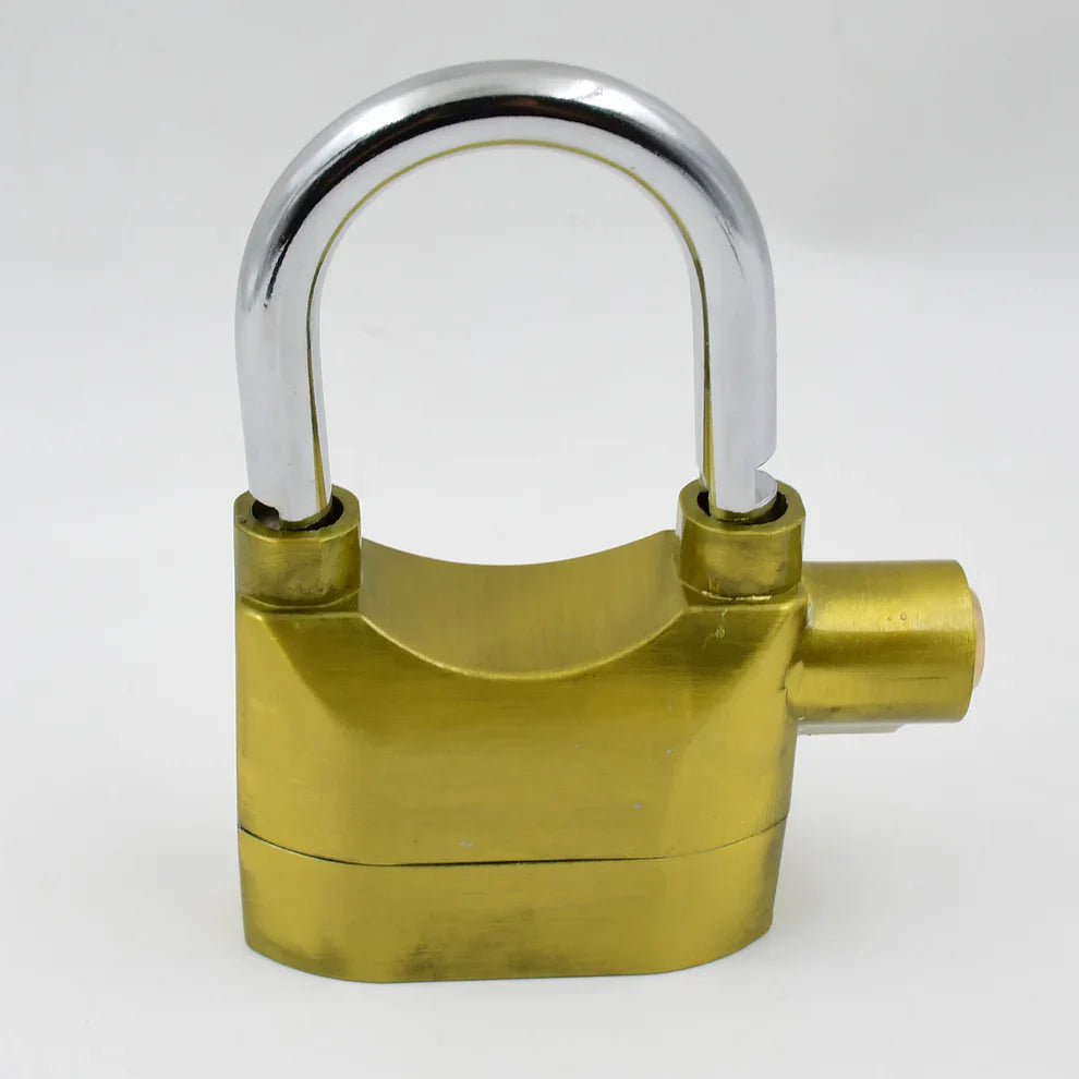 Best security alarm padlock (1 set) - locks & latches | 2025 | fast shipping