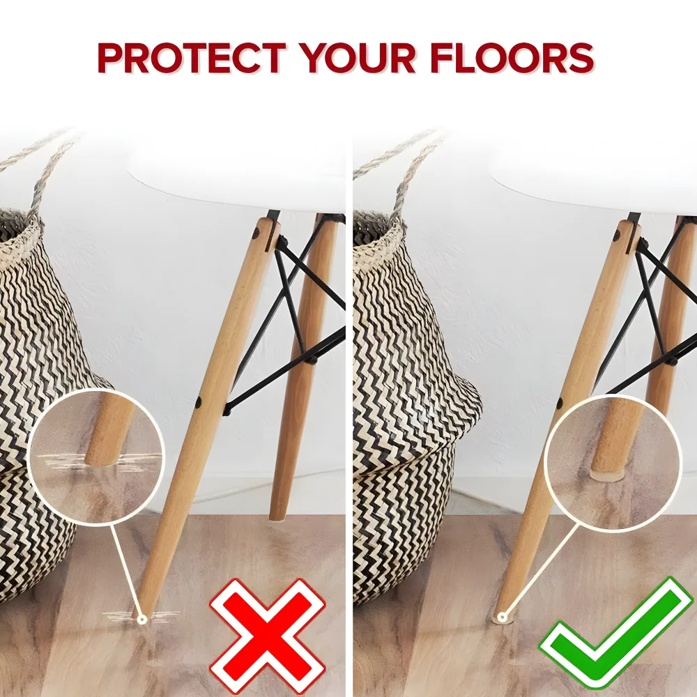 Self-Adhesive Cork Circles - Home Improvement