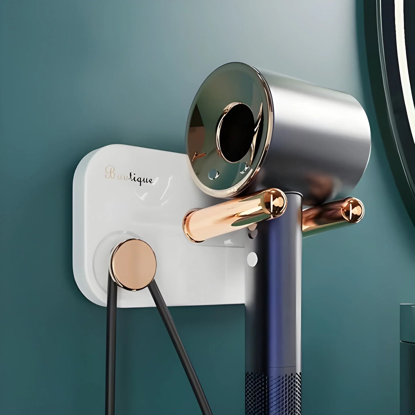 Best self adhesive hair dryer wall mount - home & garden | 2025 | fast shipping