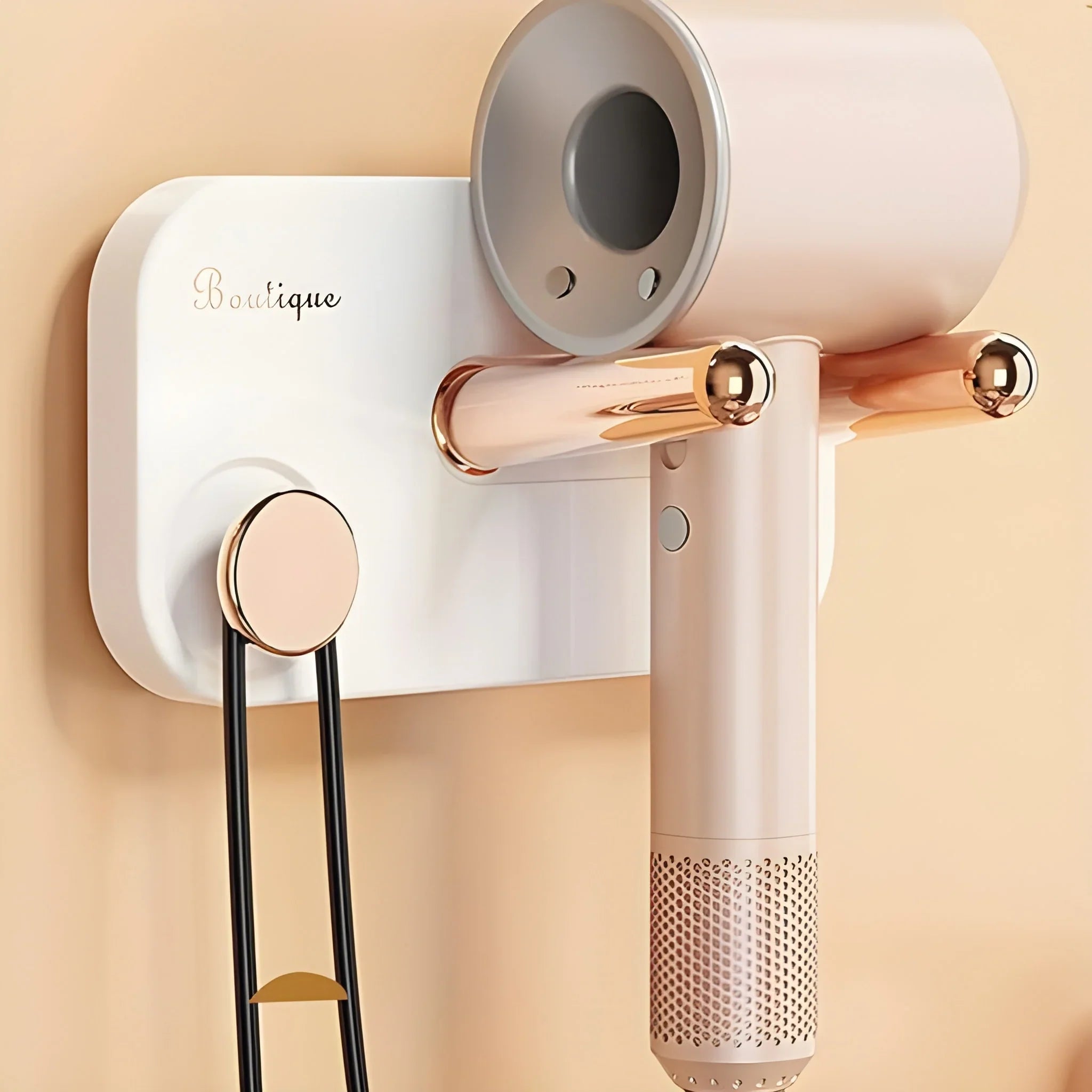 Best self adhesive hair dryer wall mount - home & garden | 2025 | fast shipping