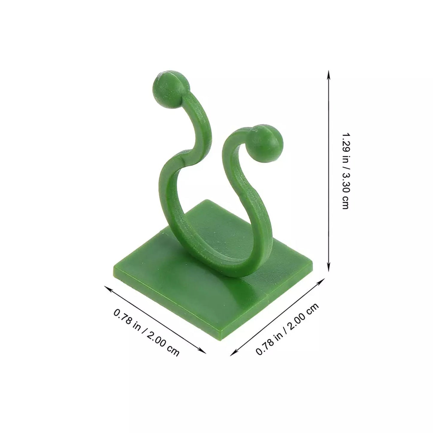 Best self-adhesive plant climbing wall fixture clips - supports | 2025 | fast shipping