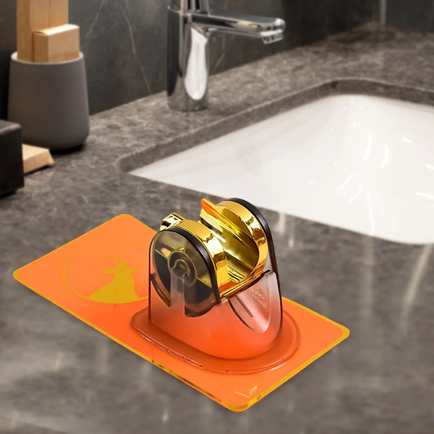 Best self-adhesive shower head bracket - bathroom accessory mounts | 2025 | fast shipping