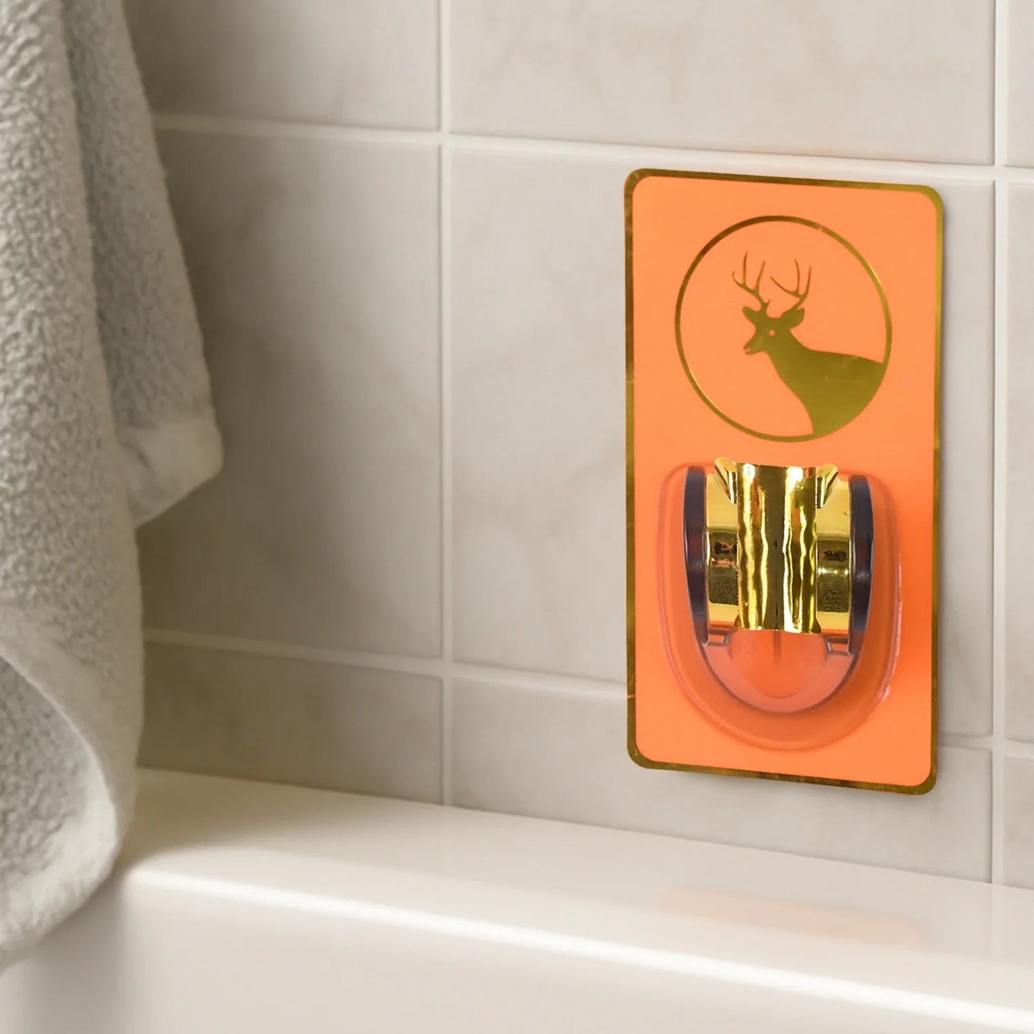 Best self-adhesive shower head bracket - bathroom accessory mounts | 2025 | fast shipping