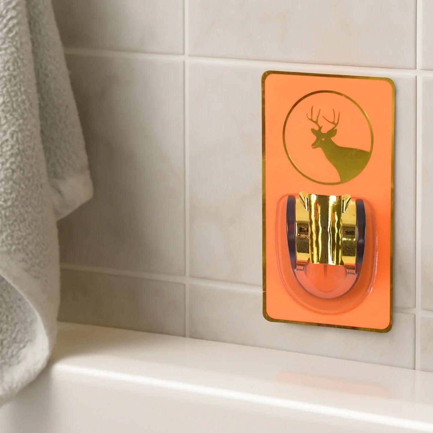 Best self-adhesive shower head bracket - bathroom accessory mounts | 2025 | fast shipping