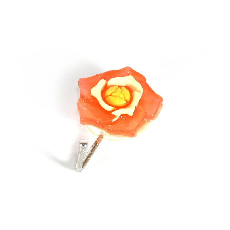 Self-Adhesive Wall Hooks - Home Improvement