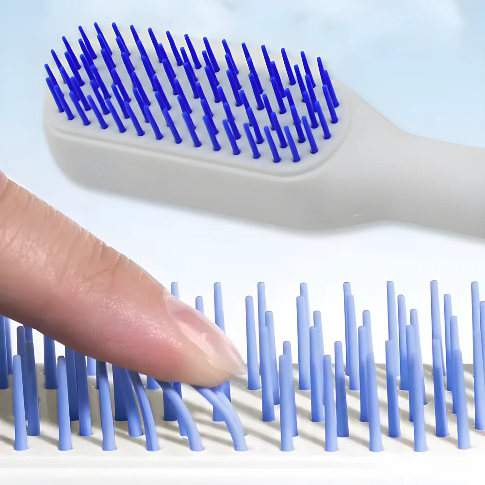 Best self cleaning hairbrush - hairbrushes & combs | 2025 | fast shipping