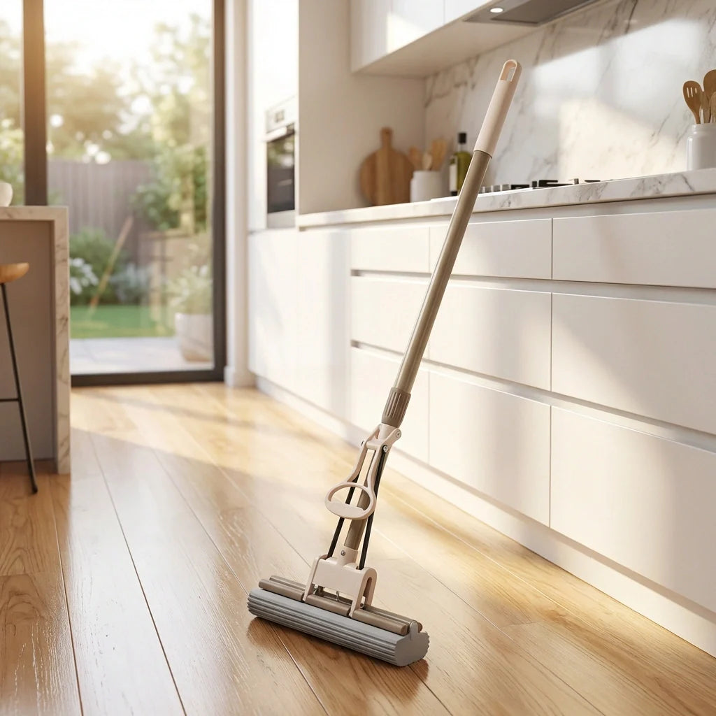 Best self-cleaning sponge mop - mops | 2026 | fast shipping