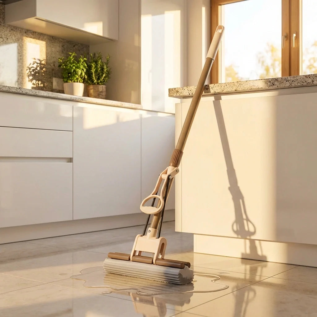Best self-cleaning sponge mop - mops | 2026 | fast shipping