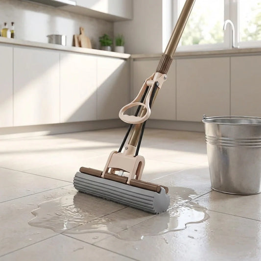 Best self-cleaning sponge mop - mops | 2026 | fast shipping