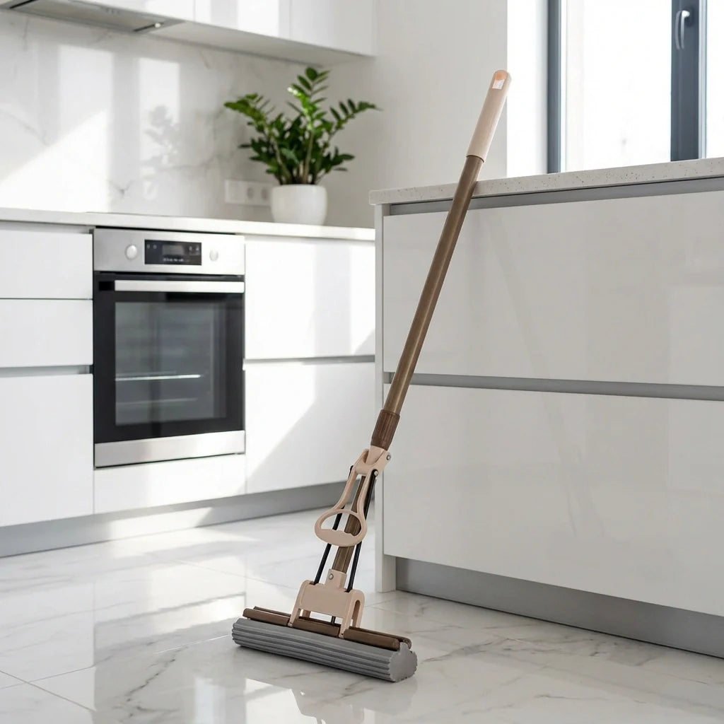 Best self-cleaning sponge mop - mops | 2026 | fast shipping