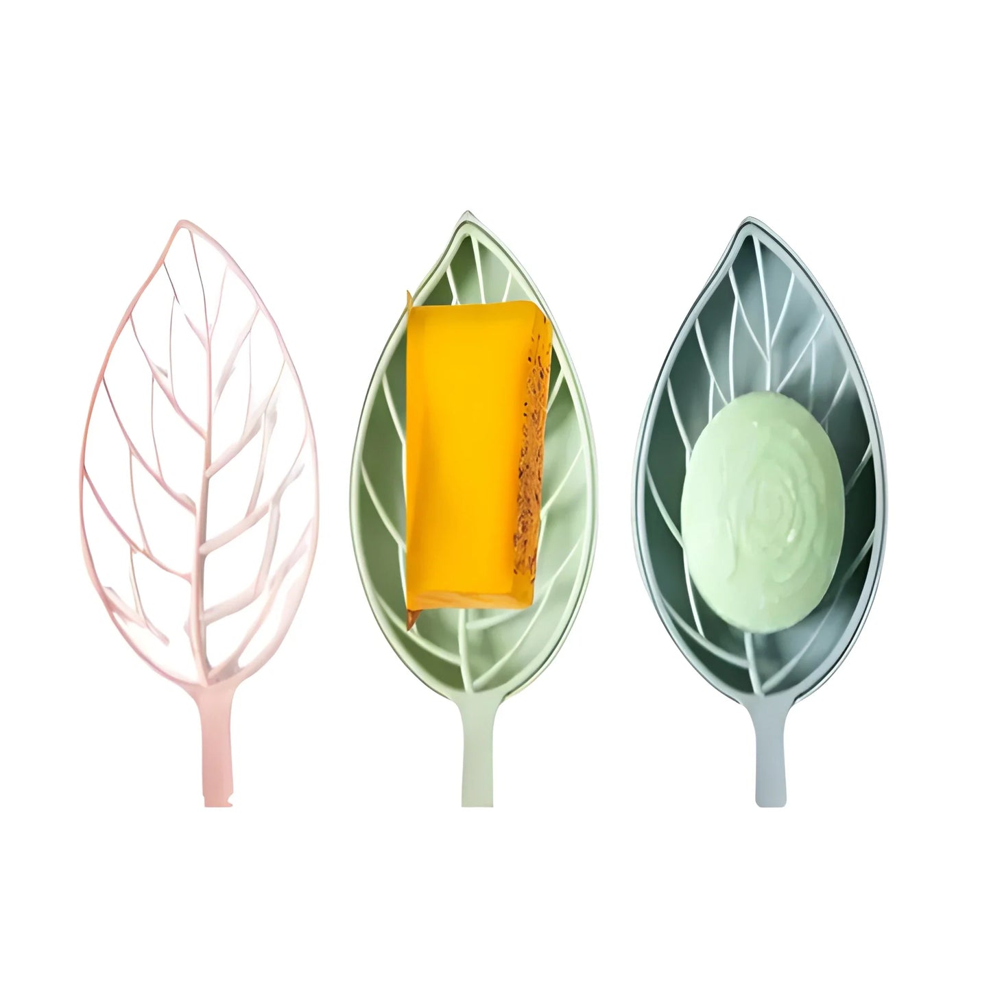 Self-Draining Soap Holder - Home Improvement