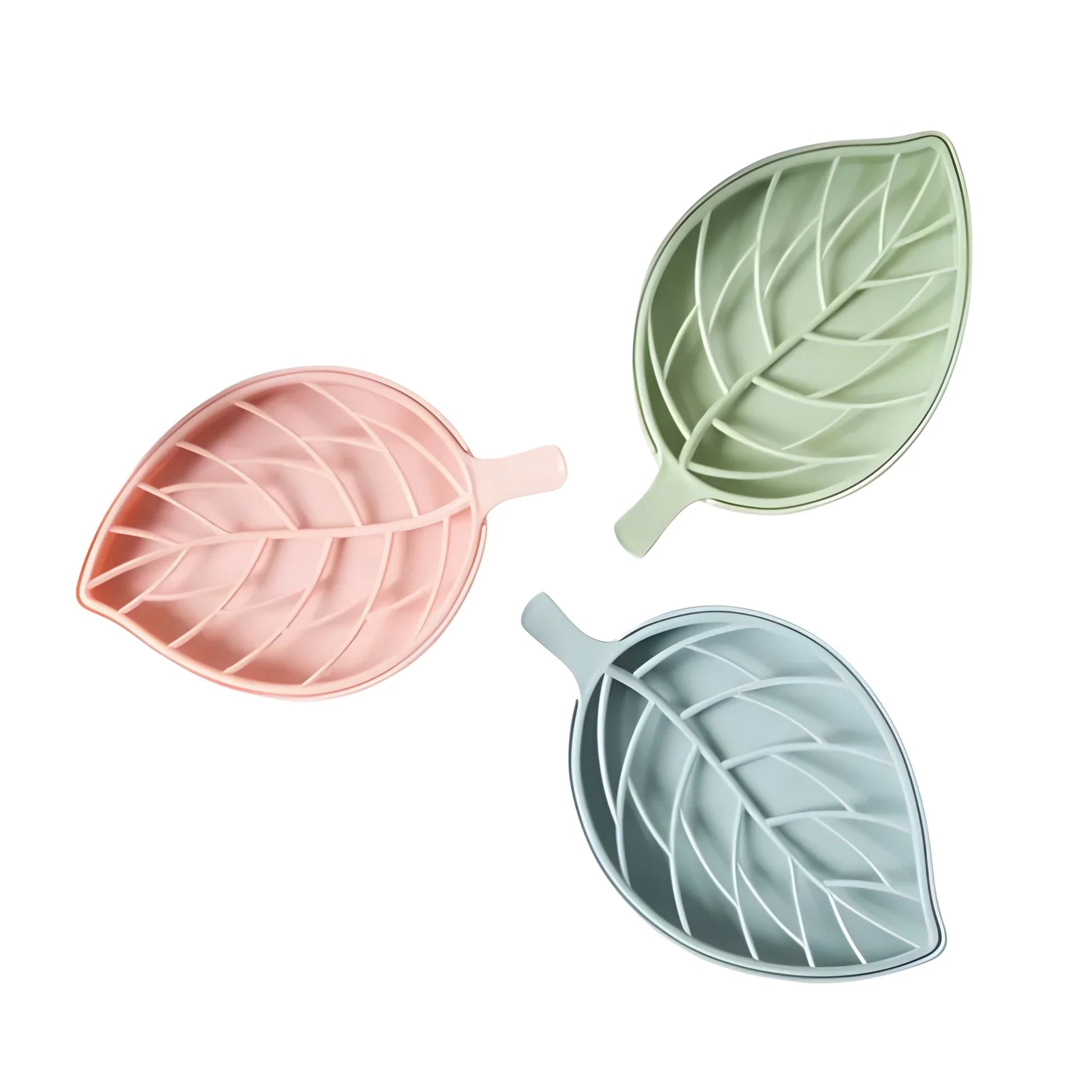 Self-Draining Soap Holder - Home Improvement