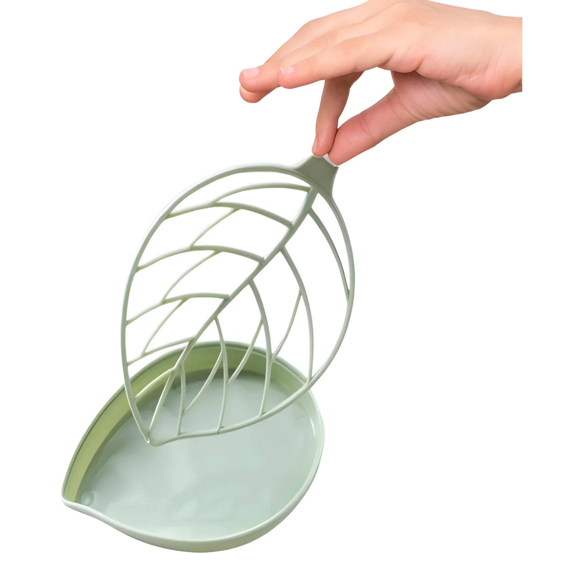 Self-Draining Soap Holder - Home Improvement