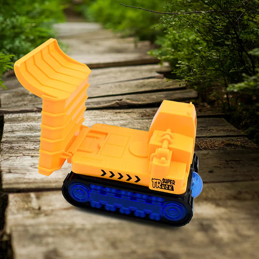 Best self-driving dump truck toy - trucks & construction vehicles | 2025 | fast shipping