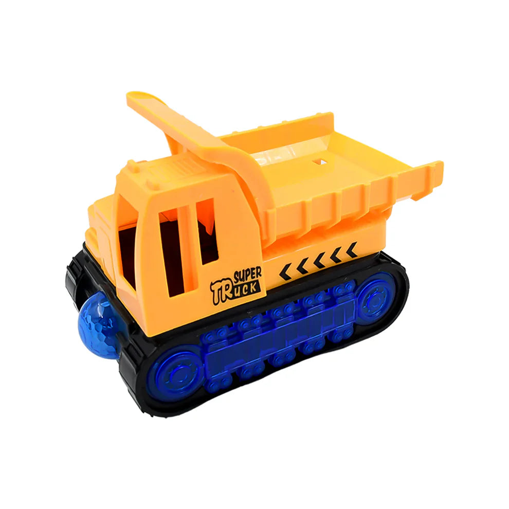 Best self-driving dump truck toy - trucks & construction vehicles | 2025 | fast shipping