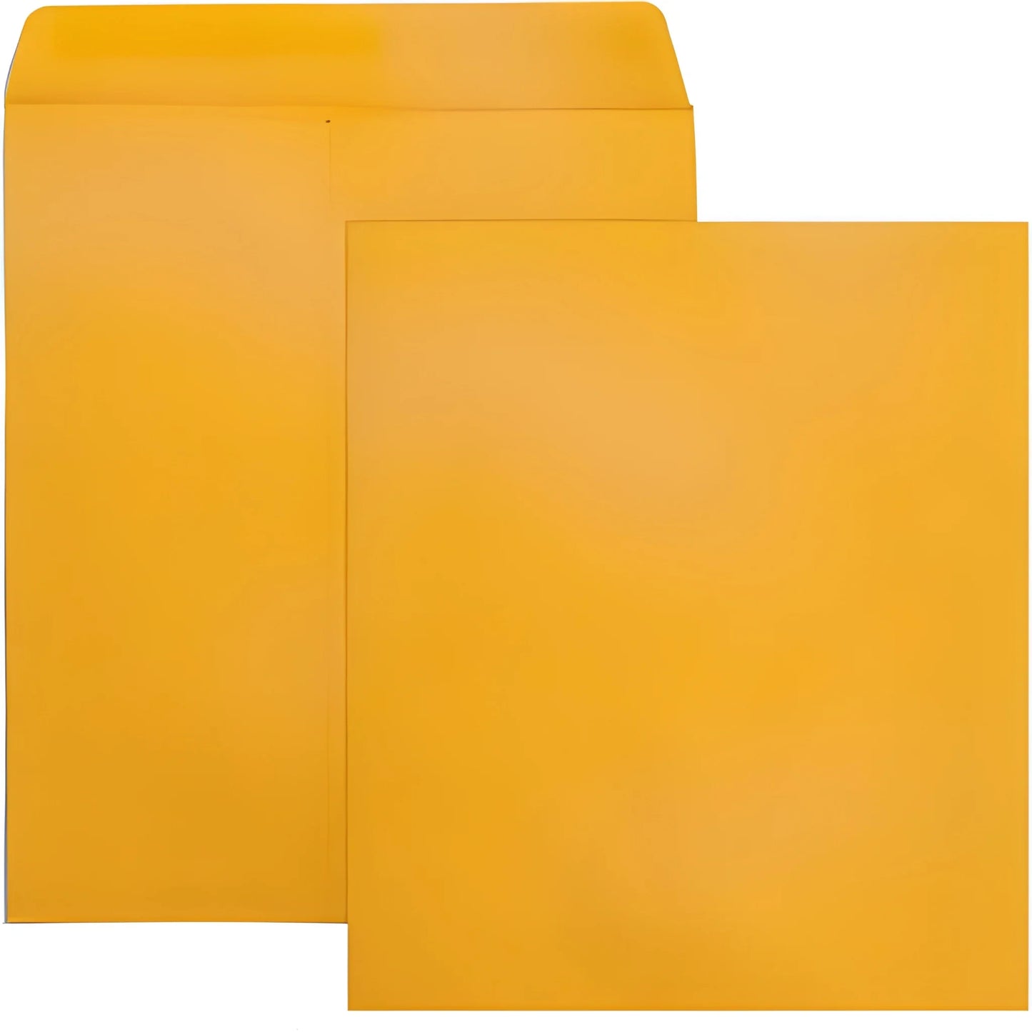 Self-Seal Kraft Envelopes - Office Products