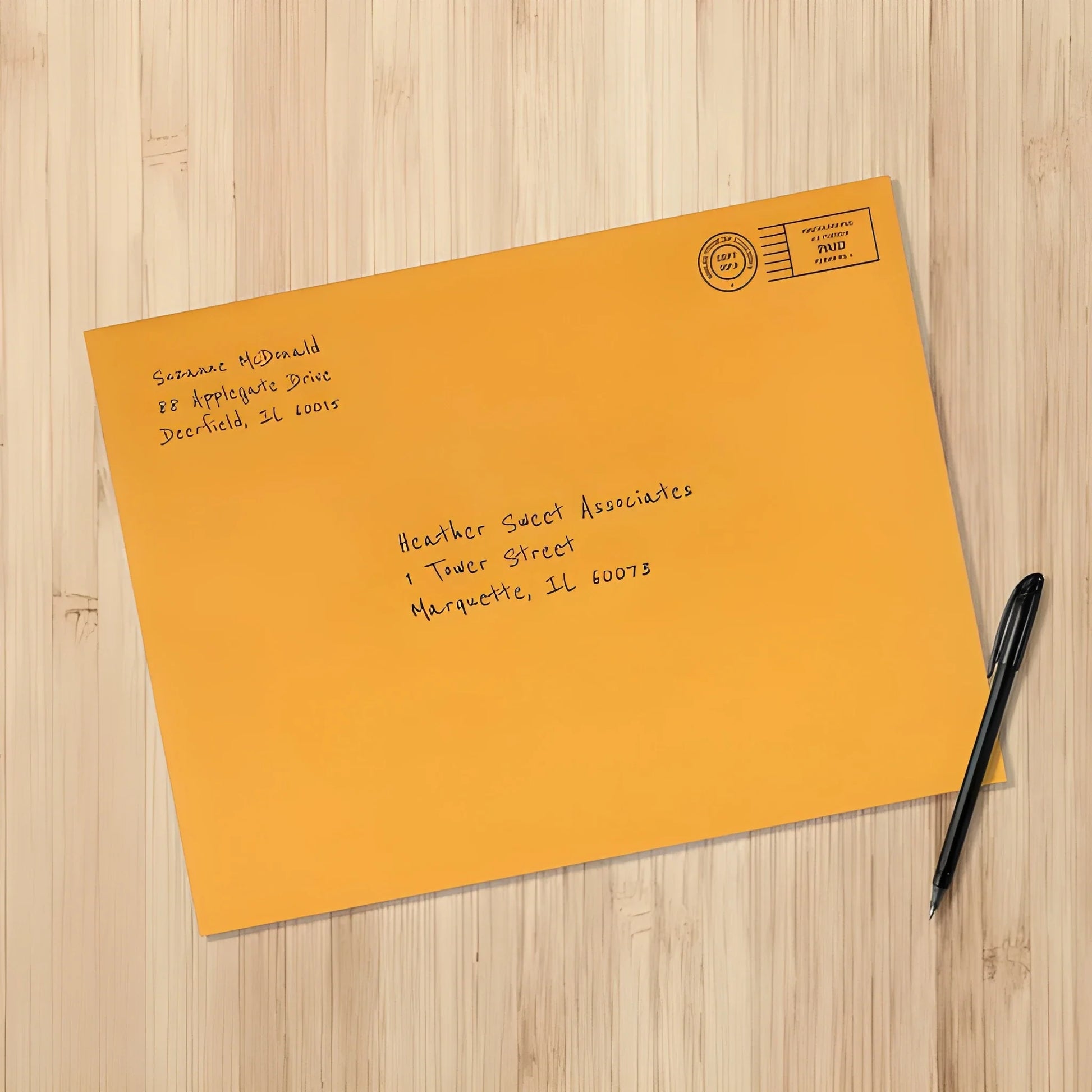 Self-Seal Kraft Envelopes - Office Products
