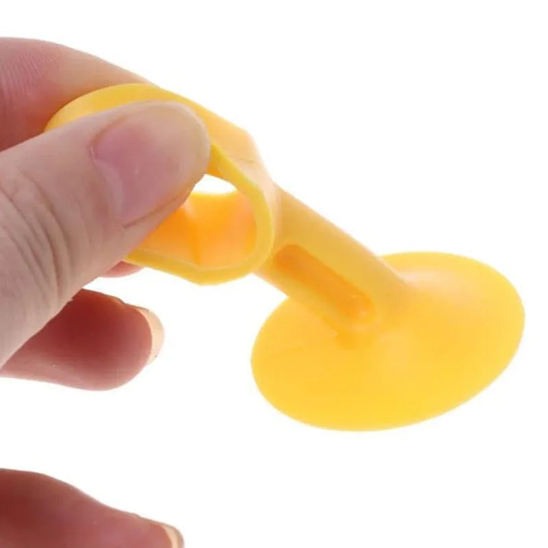 Self-sucking Silicone Door Stopper (2 Pcs Set) - Health & Personal Care