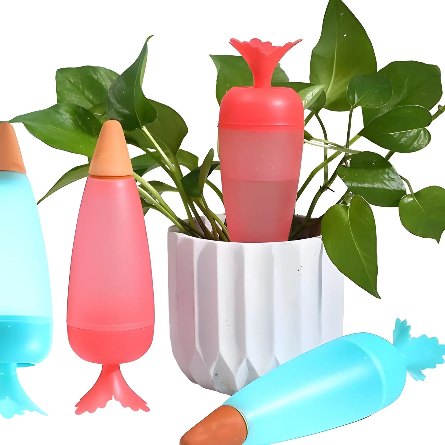 Best self watering spike plant - home & garden | 2025 | fast shipping