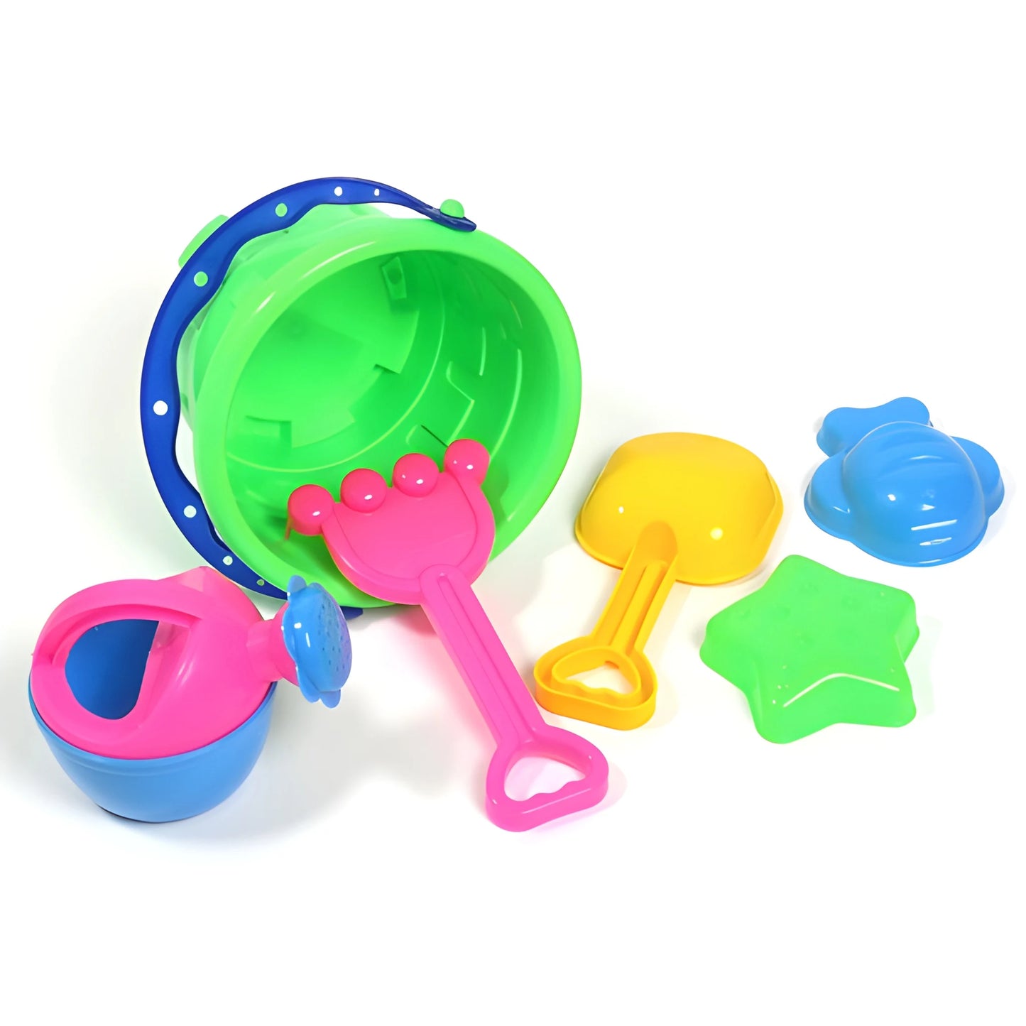 Beach Sand Castle Kit - Toys & Games