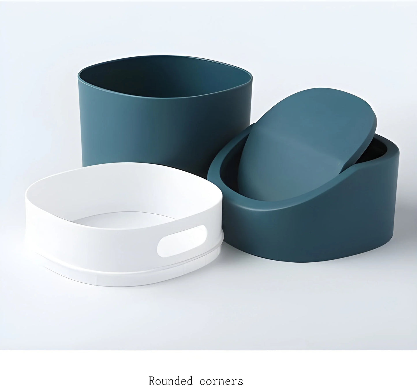 Best mini plastic trash dustbin garbage - home & garden | 2025 | fast shipping