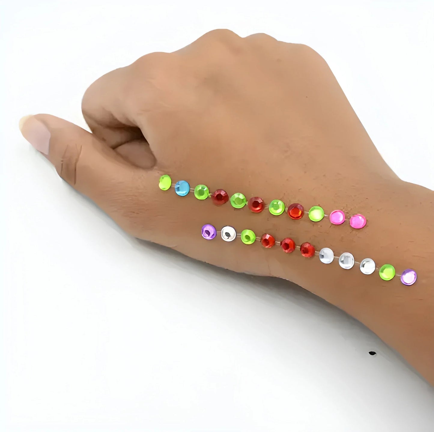 Shining Crystal Stickers - Health & Personal Care