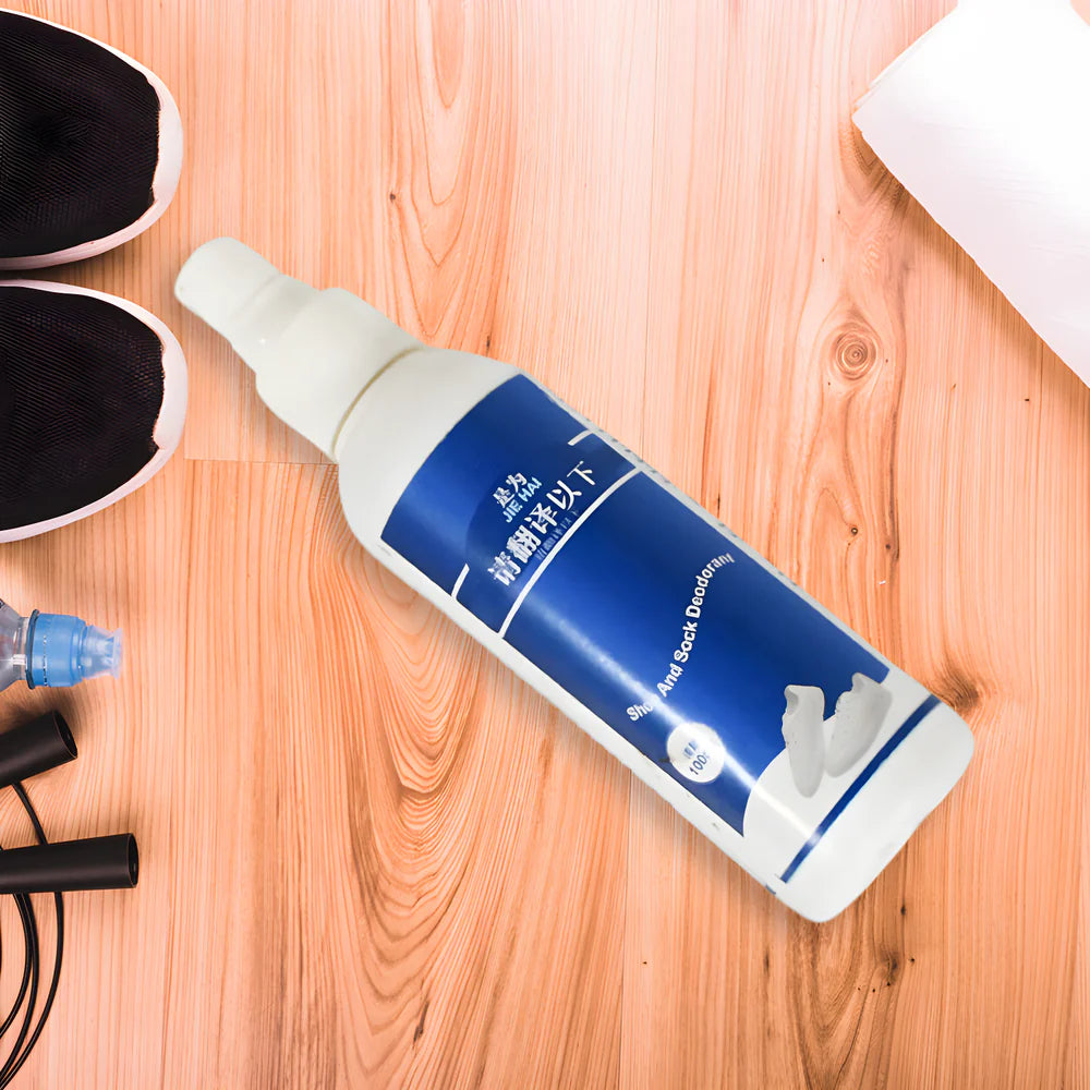 Best shoe deodorant spray - treatments | 2025 | fast shipping