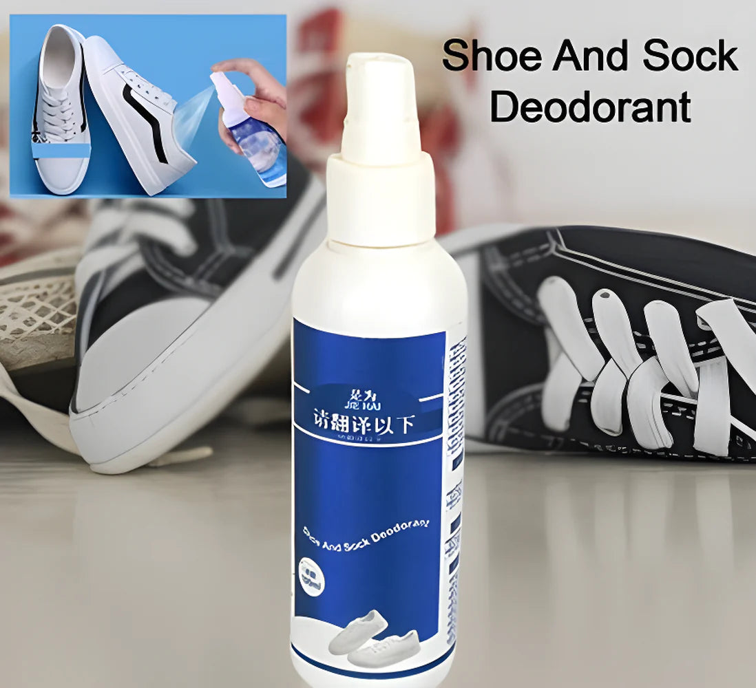Best shoe deodorant spray - treatments | 2025 | fast shipping