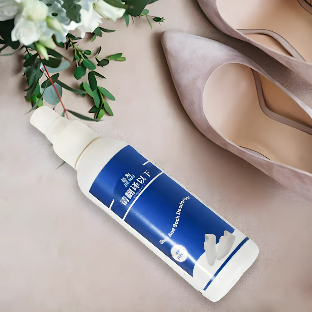 Best shoe deodorant spray - treatments | 2025 | fast shipping