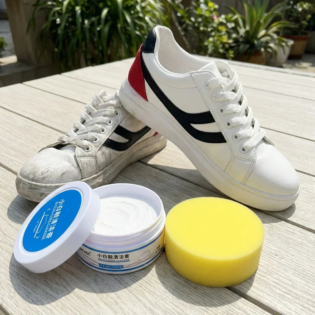 Best shoe stain cleaning cream - 2026 | fast shipping