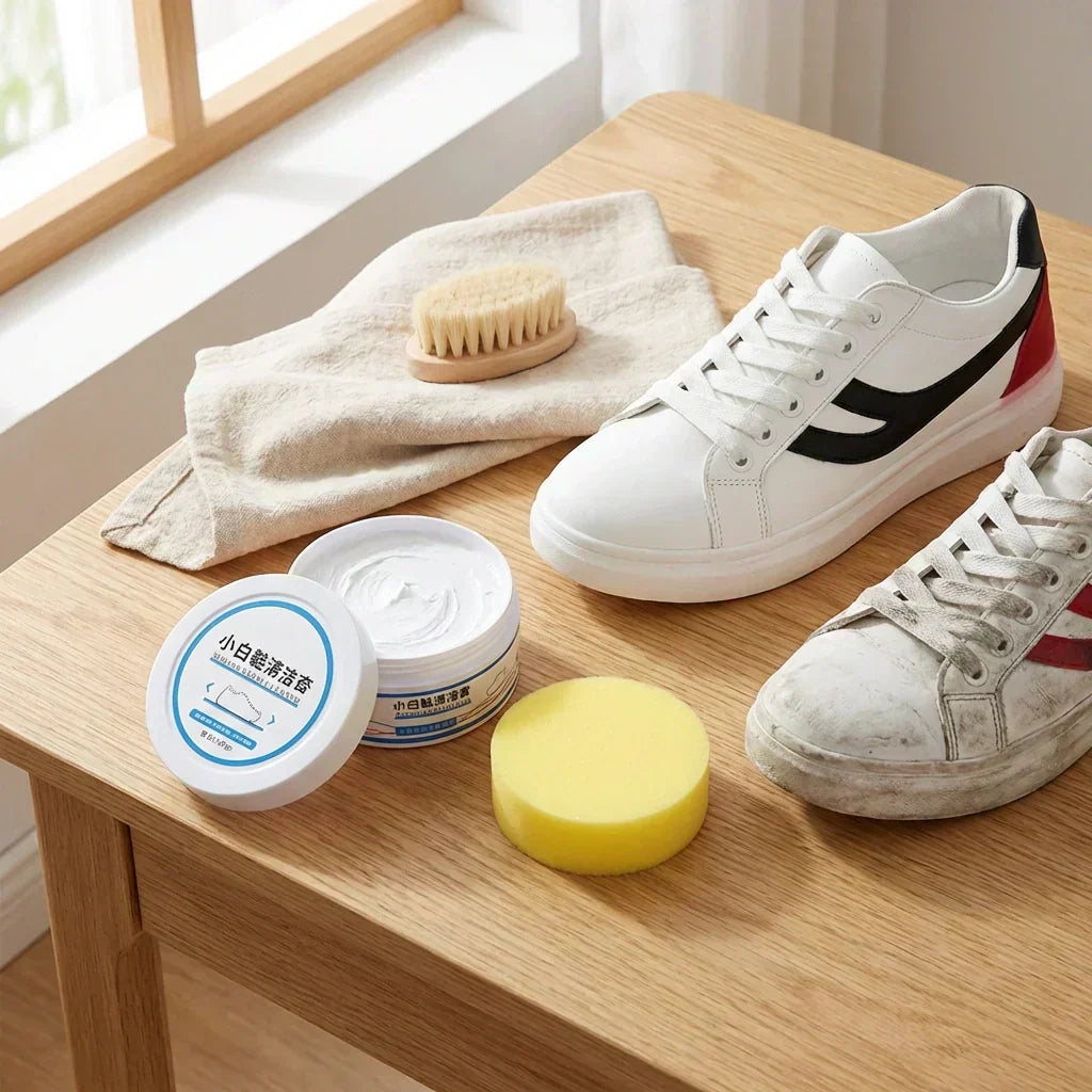 Best shoe stain cleaning cream - 2026 | fast shipping