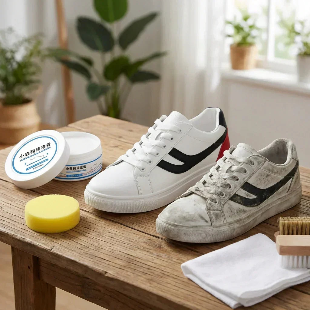 Best shoe stain cleaning cream - 2026 | fast shipping