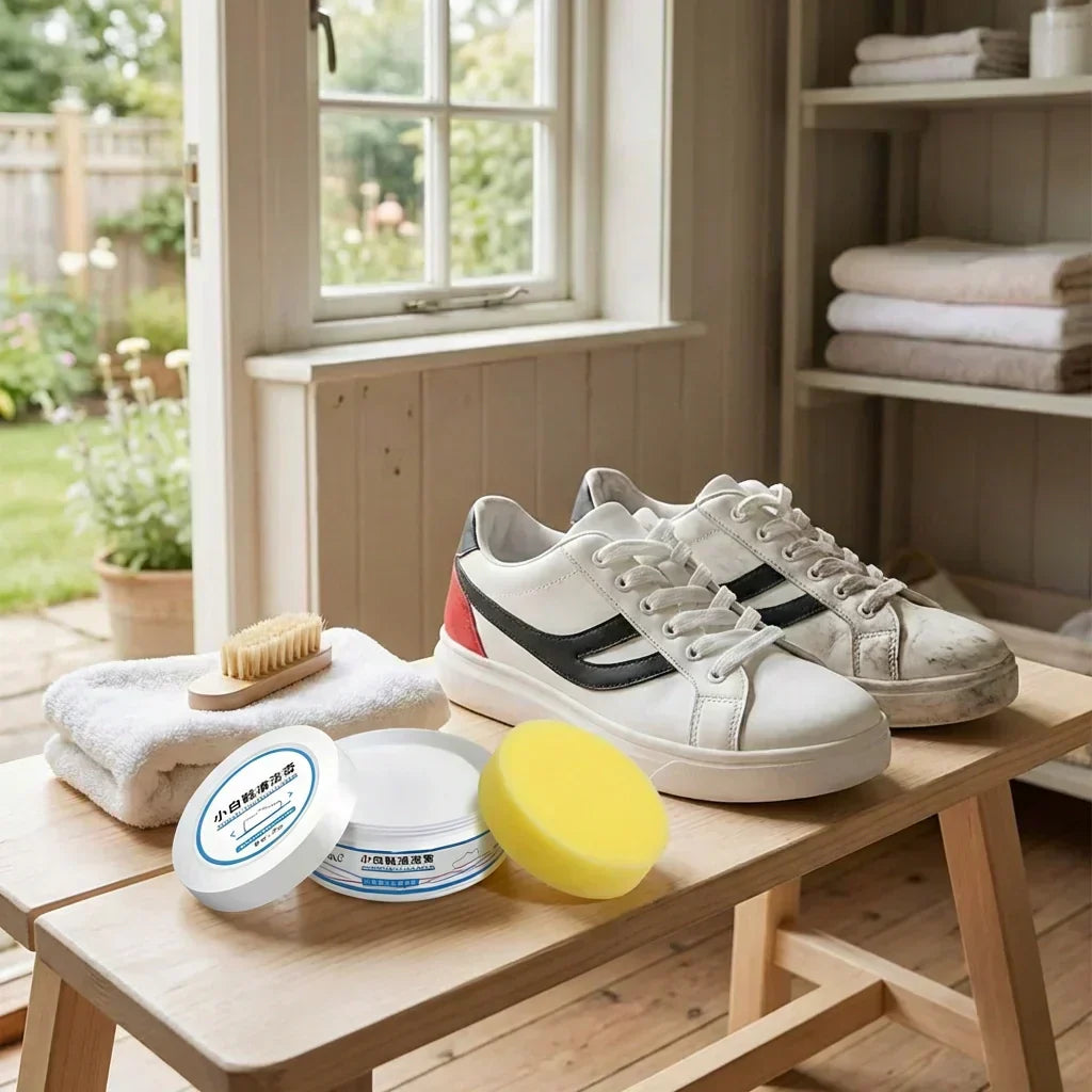 Best shoe stain cleaning cream - 2026 | fast shipping