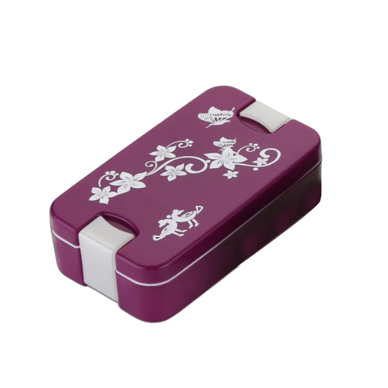 Best airtight 2-compartment lunch box - containers | 2025 | fast shipping