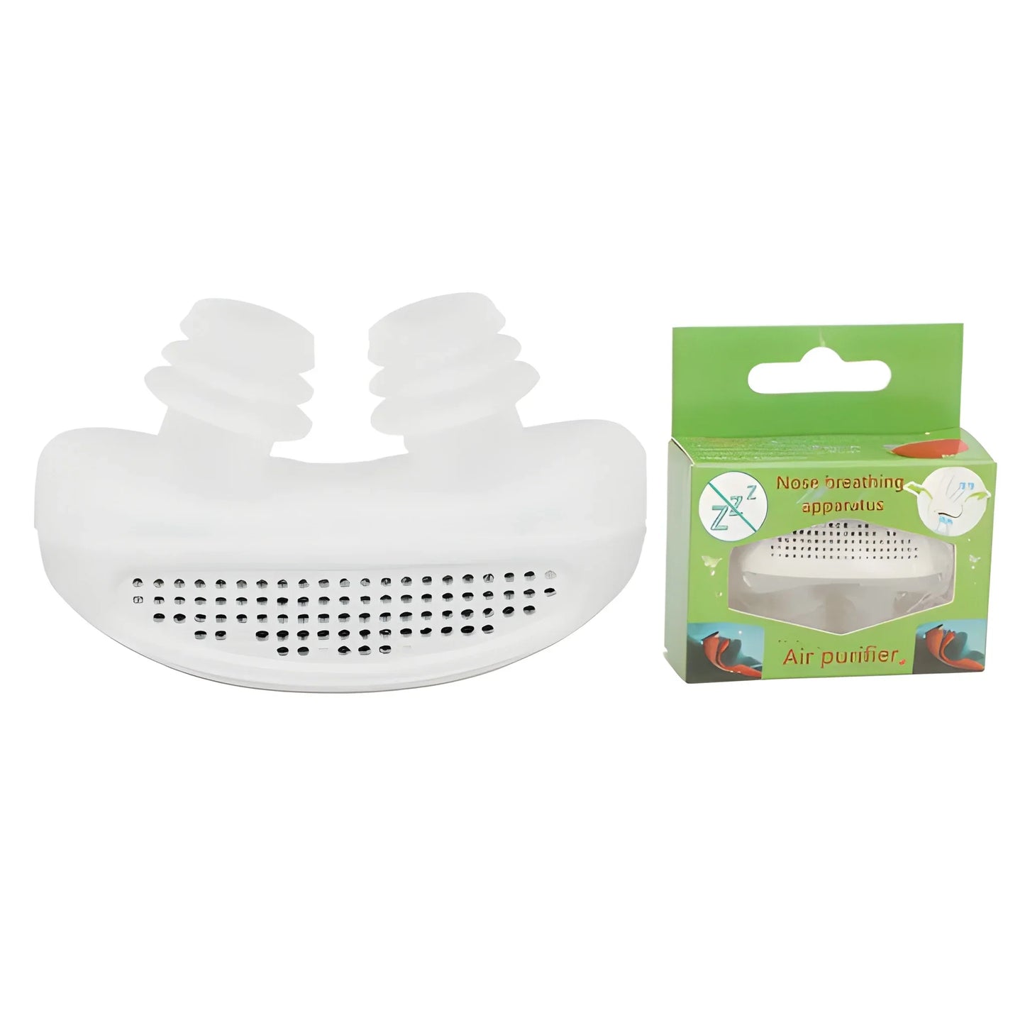 Best silent nose air+ clip - snoring & sleep apnea aids | 2025 | fast shipping