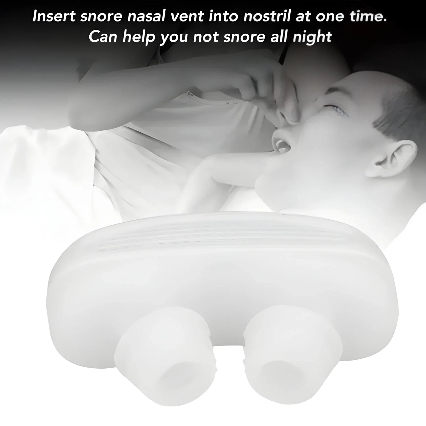 Best silent nose air+ clip - snoring & sleep apnea aids | 2025 | fast shipping