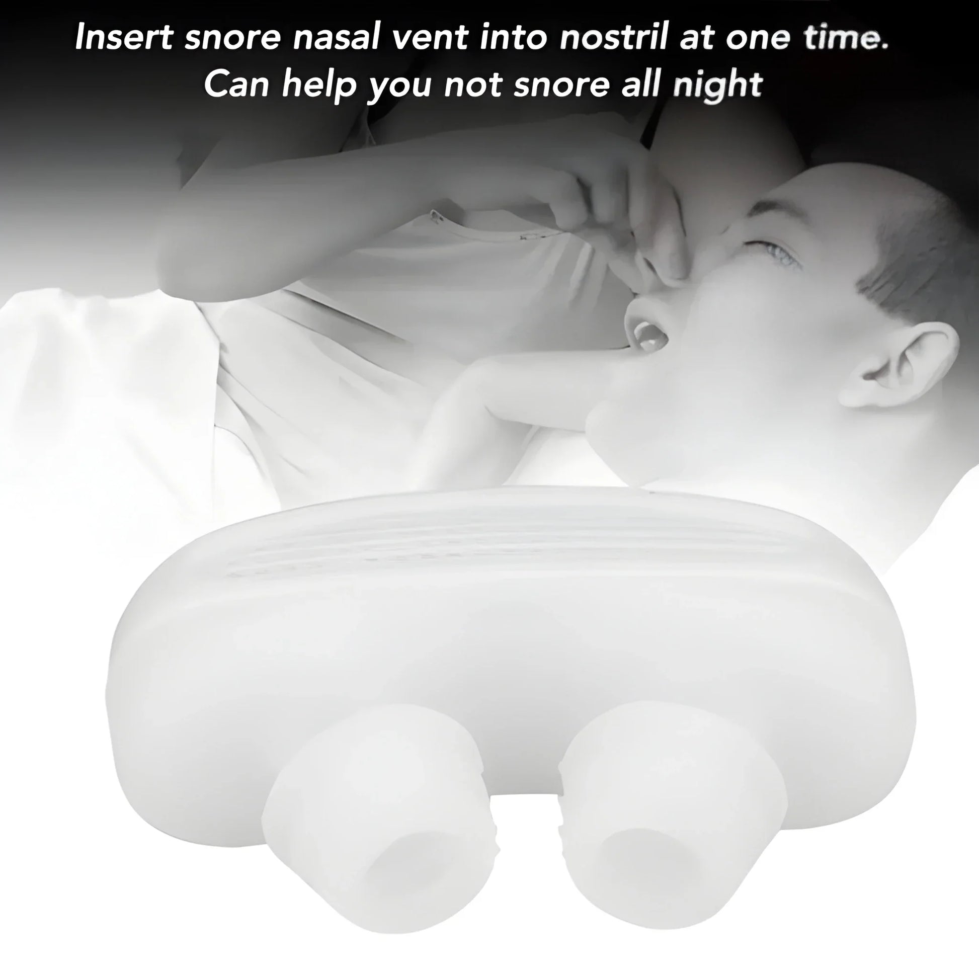 Best silent nose air+ clip - snoring & sleep apnea aids | 2025 | fast shipping