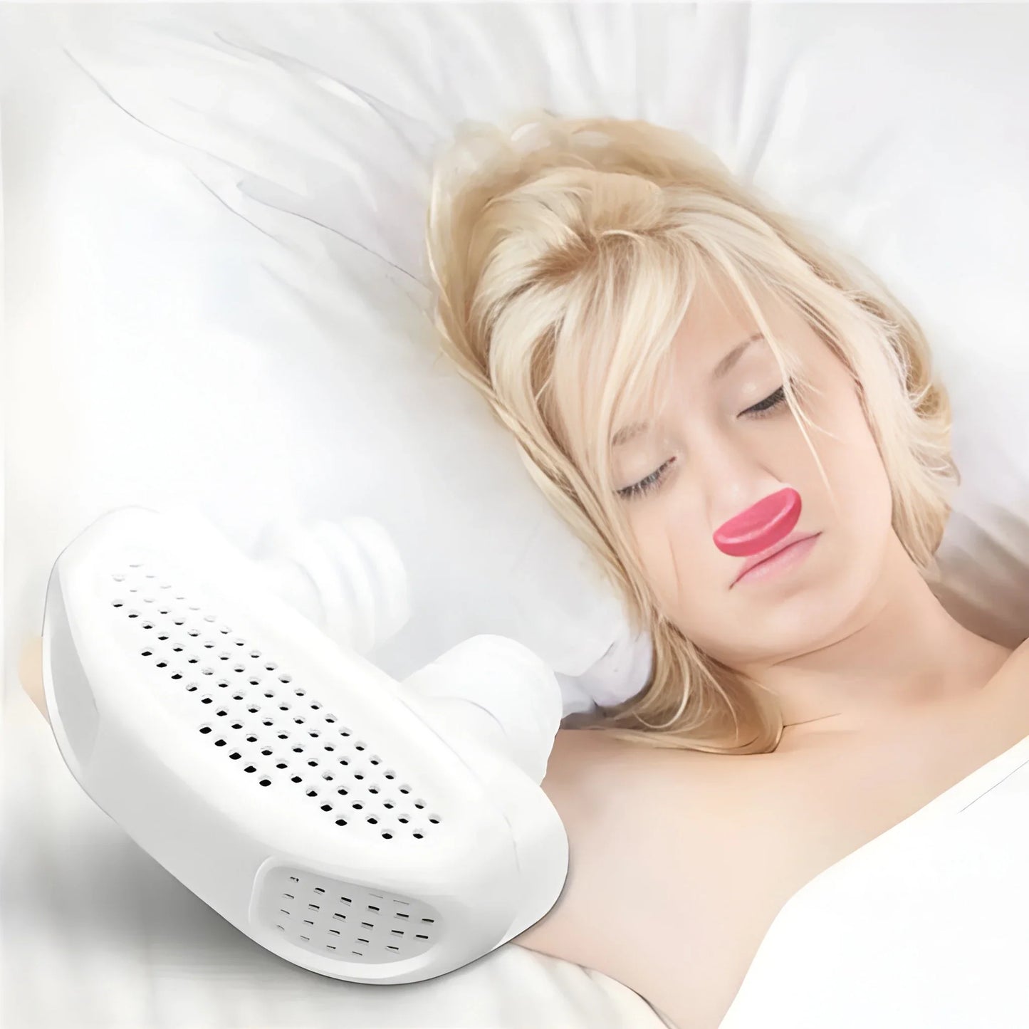 Best silent nose air+ clip - snoring & sleep apnea aids | 2025 | fast shipping
