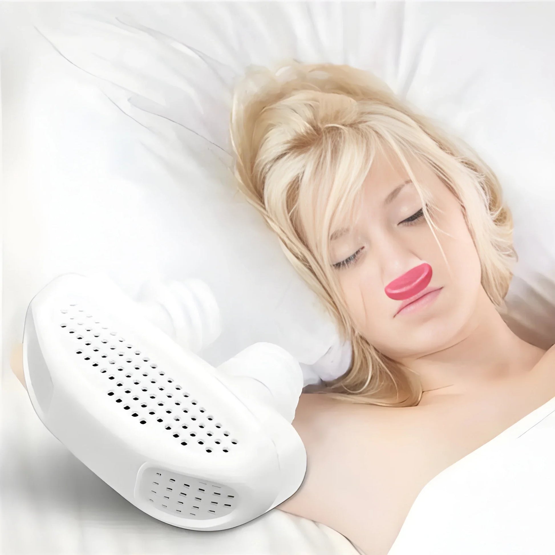 Best silent nose air+ clip - snoring & sleep apnea aids | 2025 | fast shipping